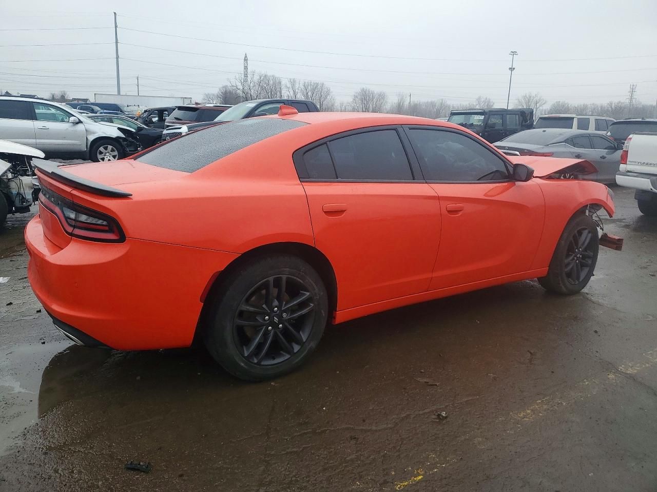 2019 Dodge Charger sxt