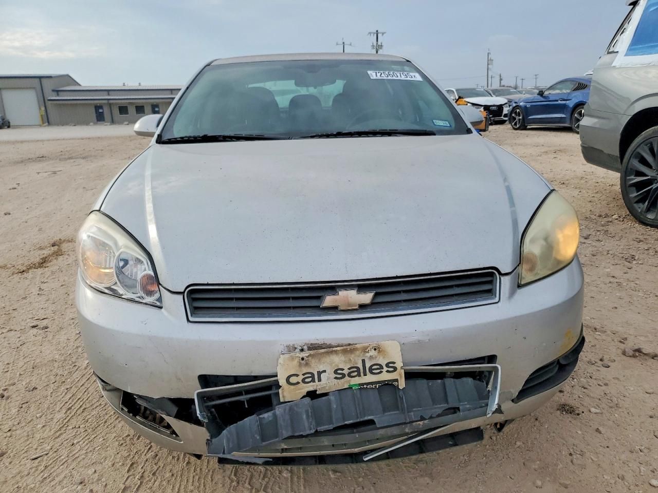 2011 Chevrolet Impala lt