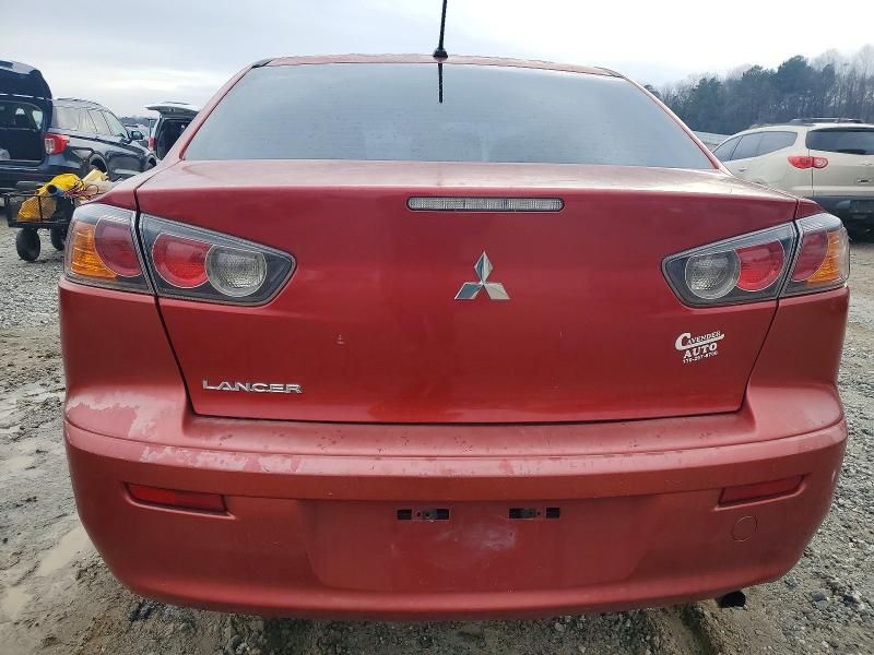 2013 Mitsubishi Lancer de
