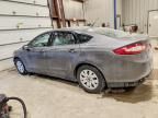 2014 Ford Fusion s