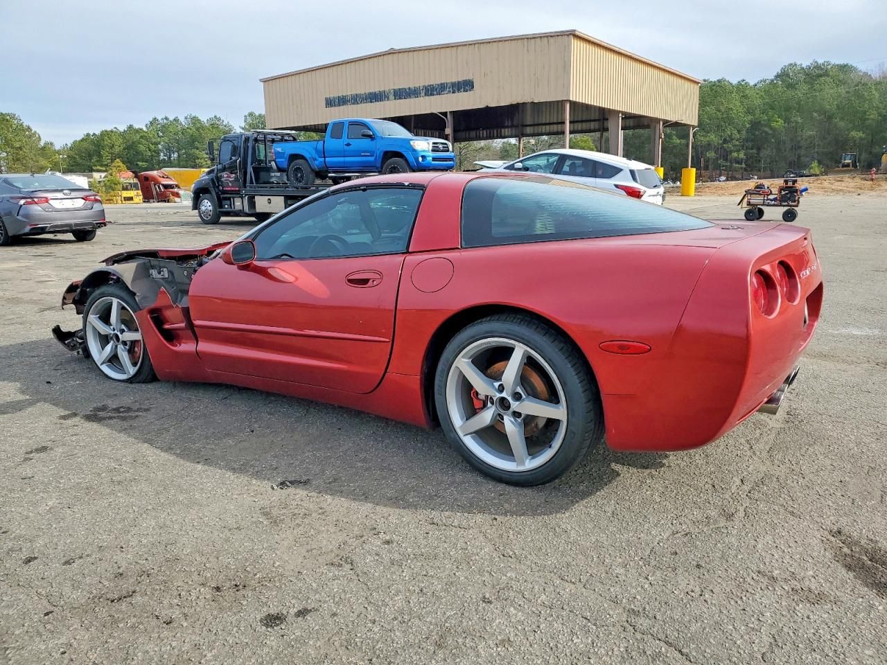 1998 Chevrolet Corvette
