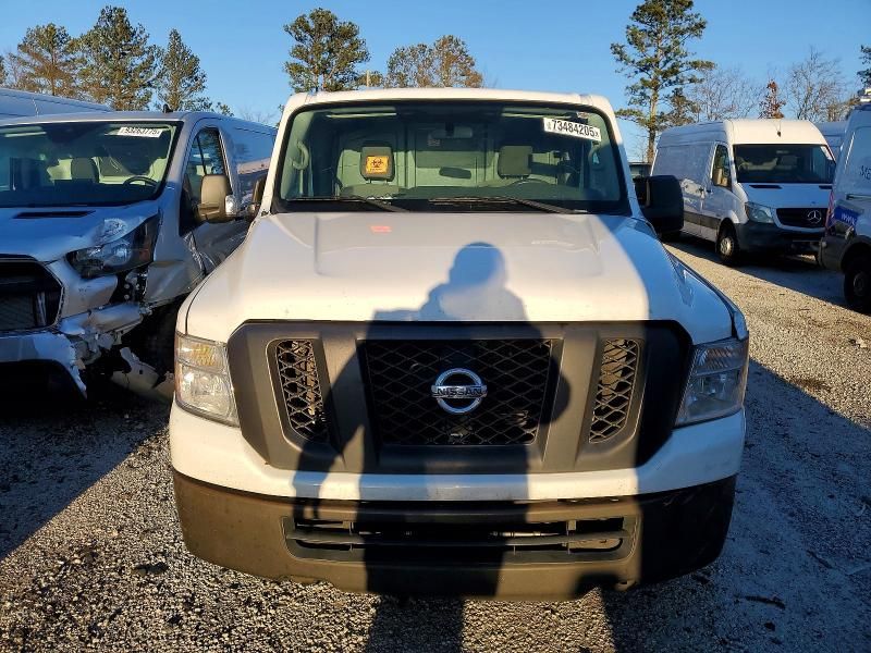 2018 Nissan NV 1500 Delivery Van
