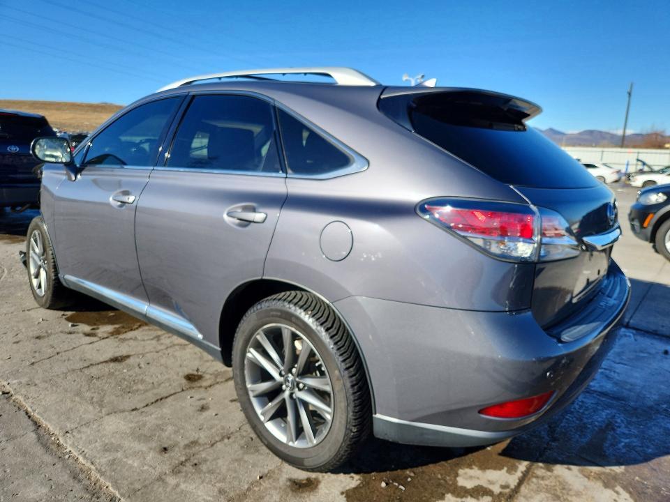 2015 Lexus Rx 350 Base