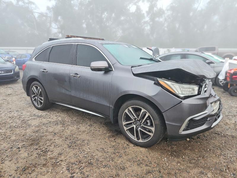 2017 Acura Mdx Advance