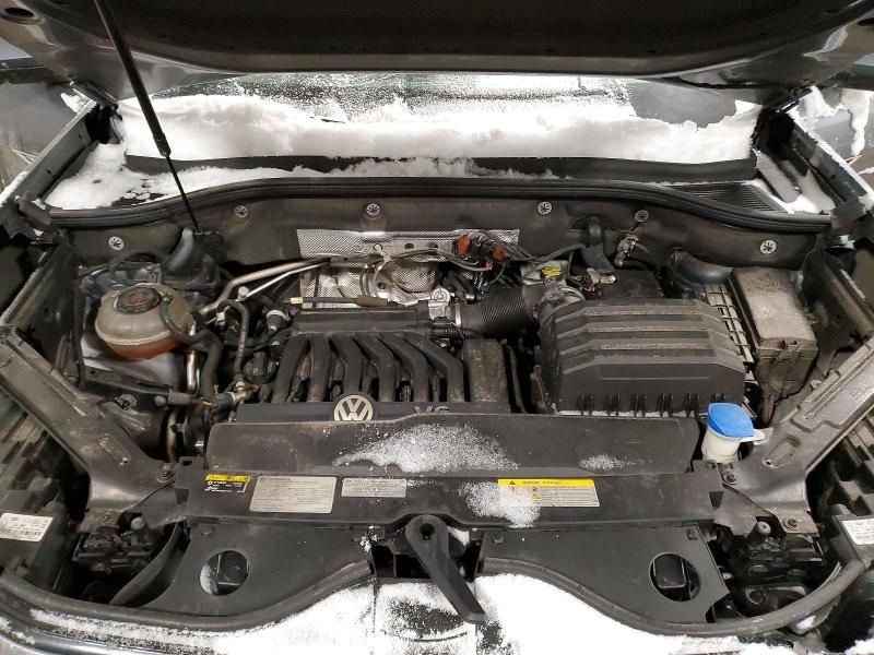 2021 Volkswagen Atlas Cross Sport se