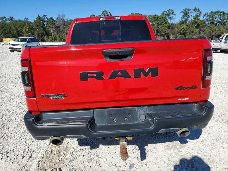 2022 Dodge Ram 1500 Rebel