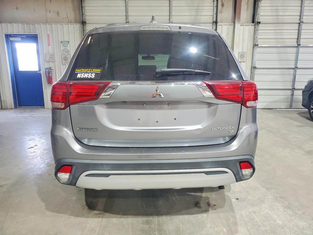 2019 Mitsubishi Outlander se