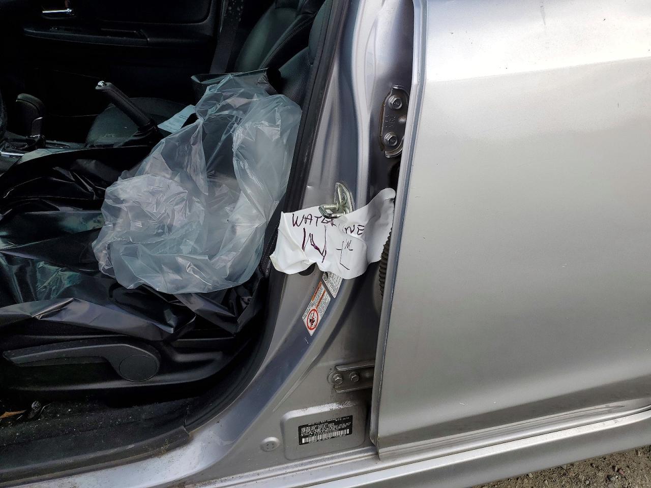 2014 Subaru Impreza Sport Limited