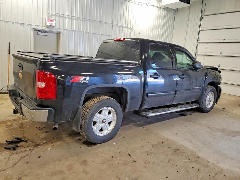 2013 Chevrolet Silverado K1500 lt