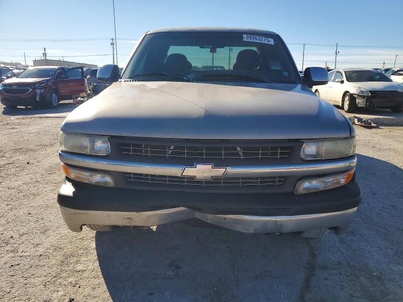 1999 Chevrolet Silverado C1500