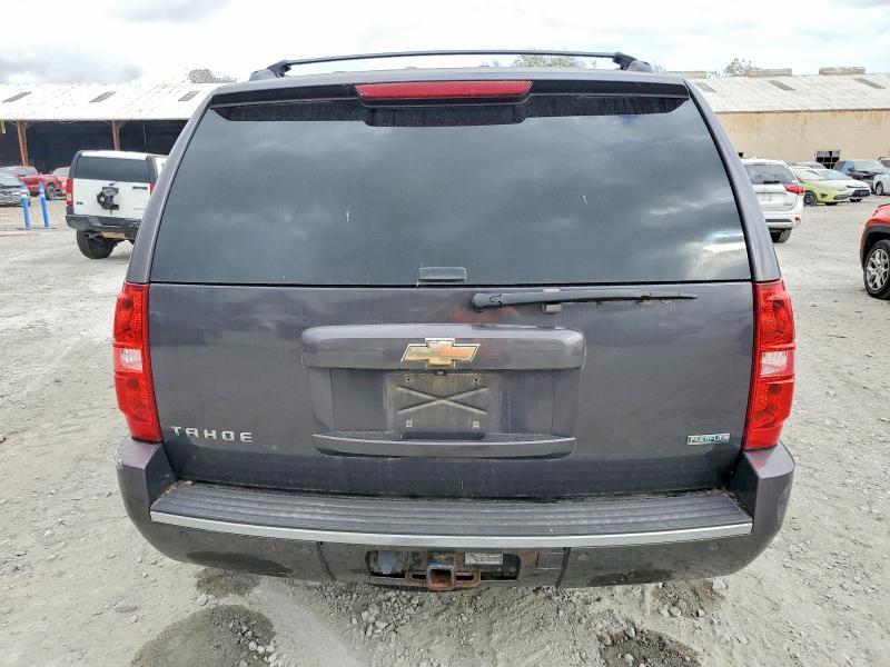 2010 Chevrolet Tahoe K1500 ltz