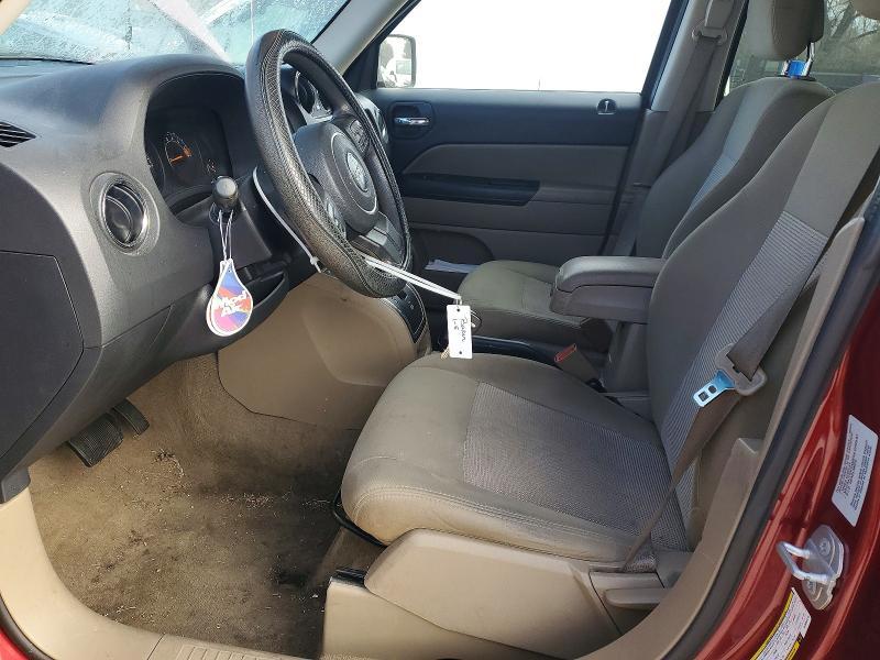 2016 Jeep Patriot Sport