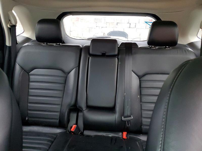 2018 Ford Edge sel