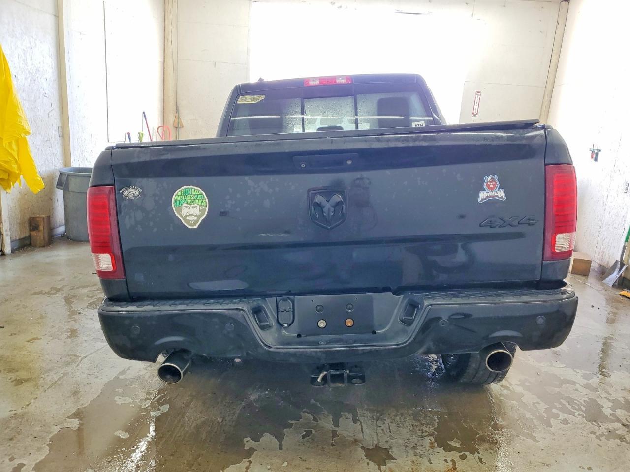 2015 Dodge RAM 1500 Sport