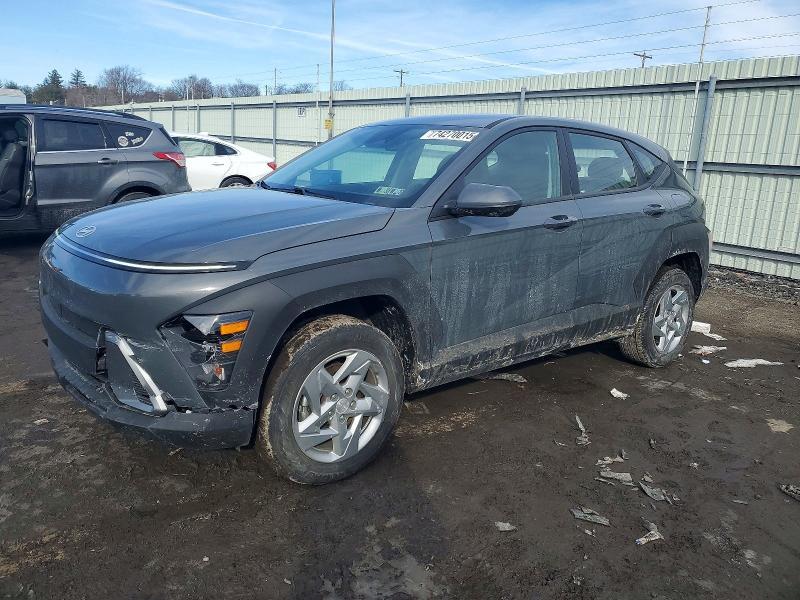 2026 Hyundai Kona se