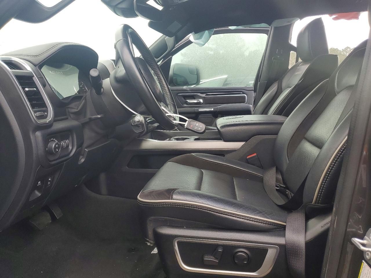 2022 Dodge 1500 Laramie