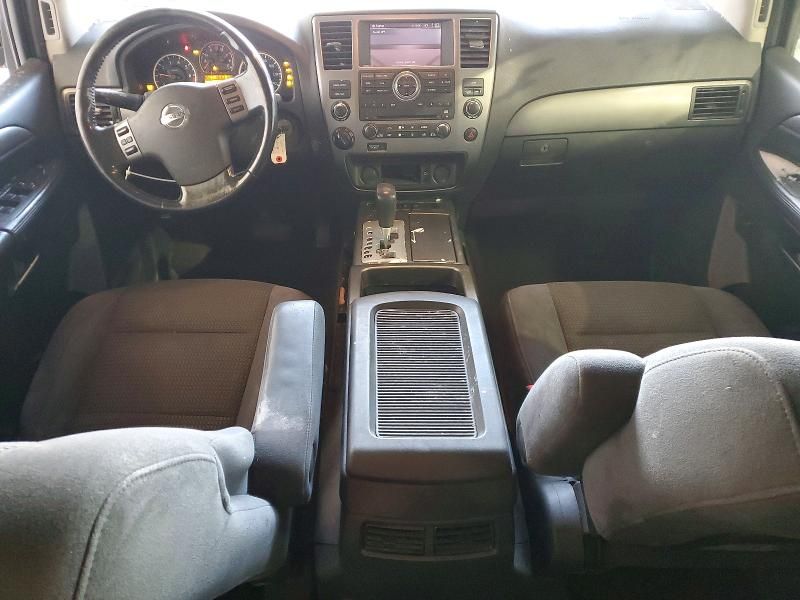 2008 Nissan Armada se