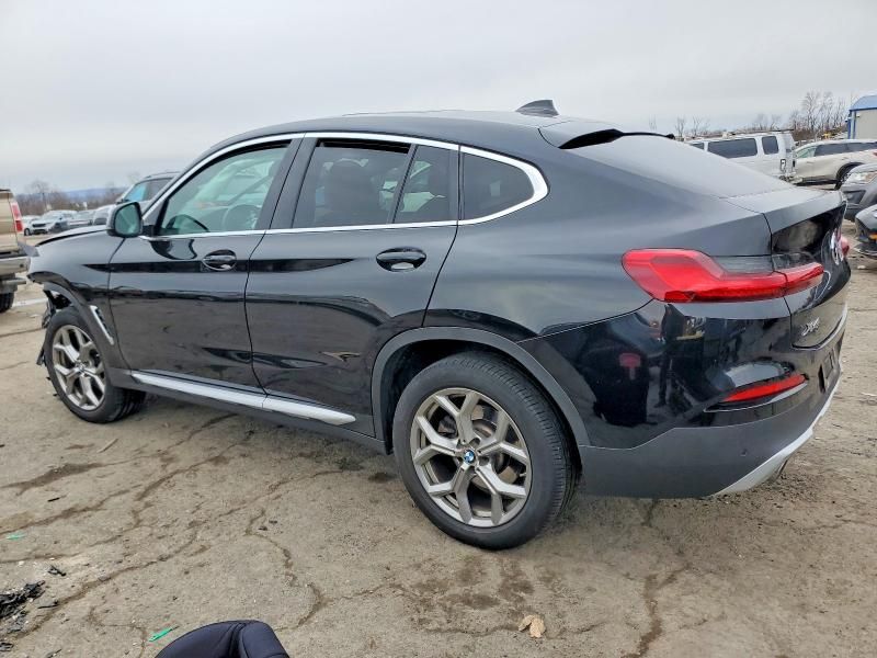 2021 BMW X4 Xdrive30i