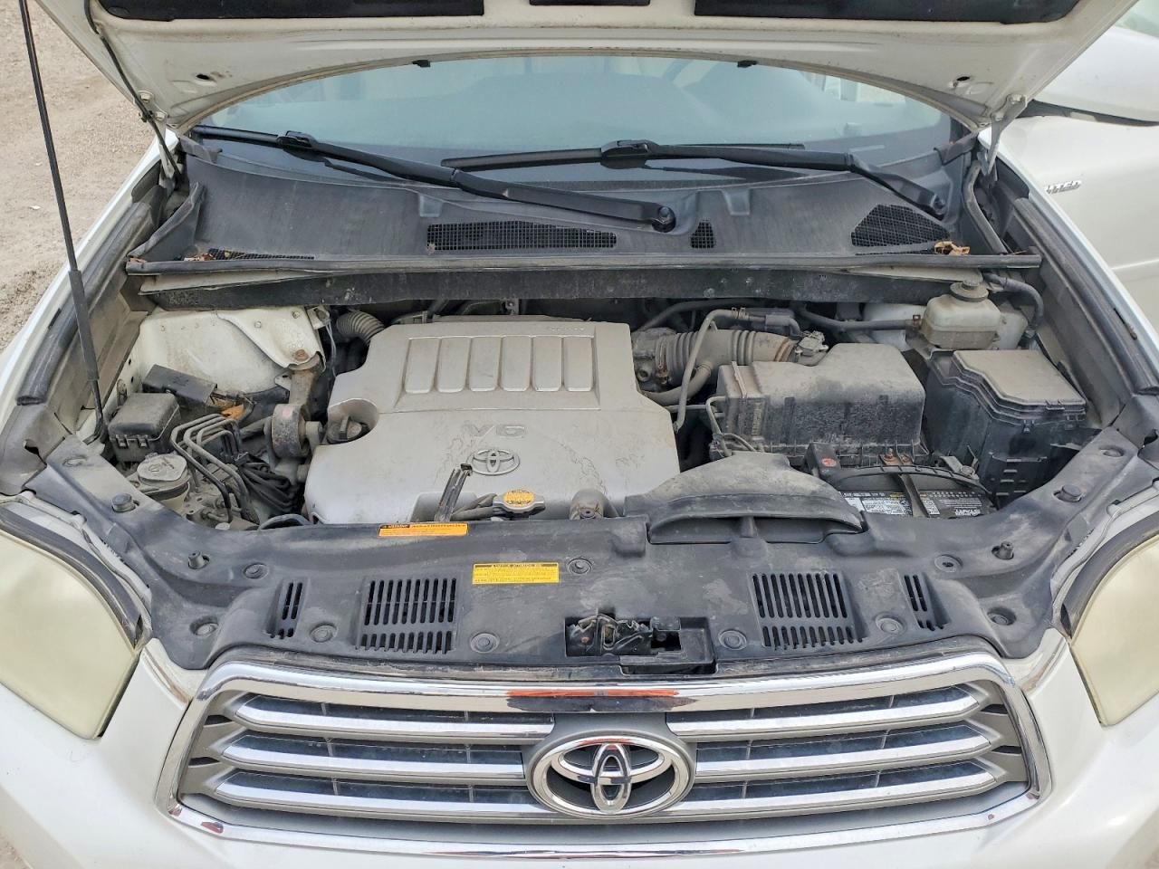 2008 Toyota Highlander Limited