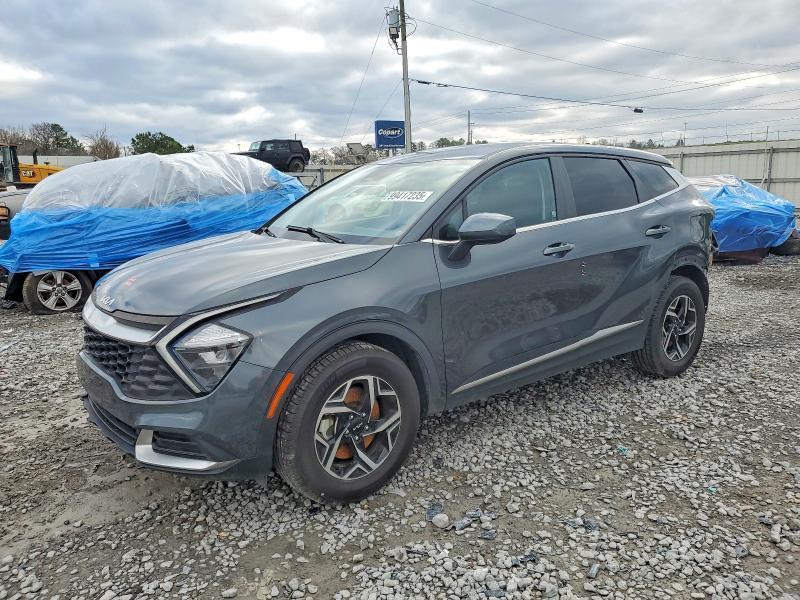2023 KIA Sportage lx
