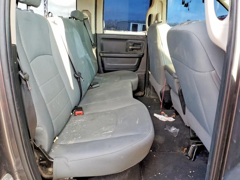 2018 Dodge Ram 1500 st