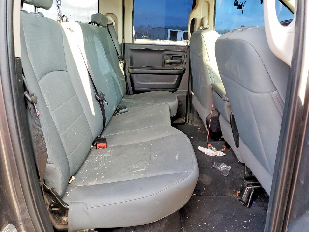 2018 Dodge Ram 1500 st