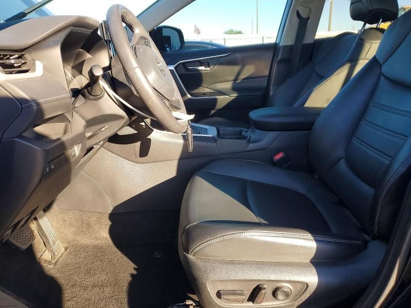 2021 Toyota Rav4 xle Premium