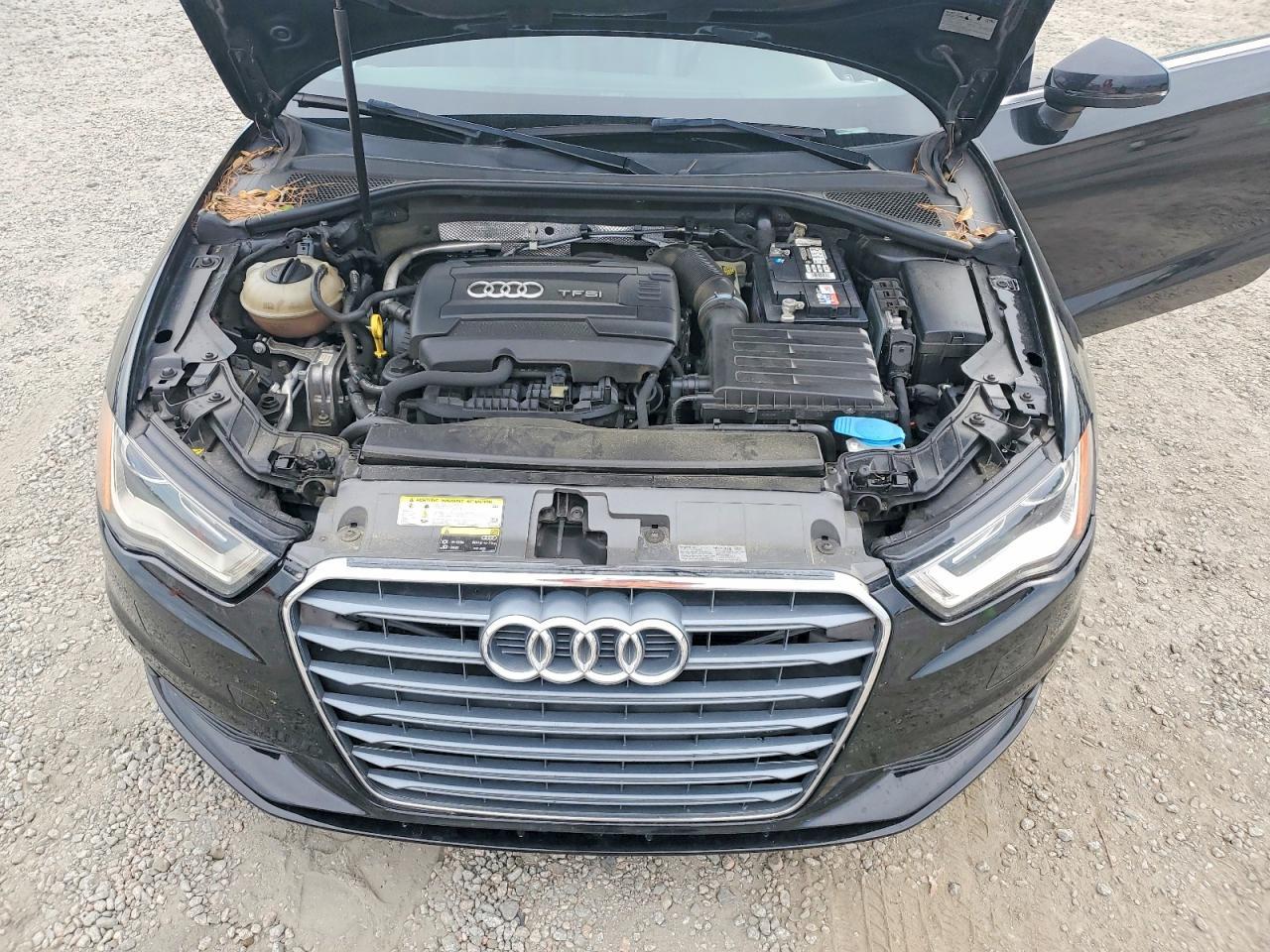2015 Audi A3 Premium Plus