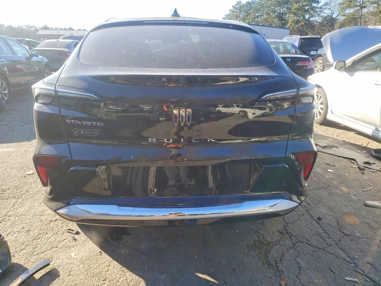 2025 Buick Envista Avenir