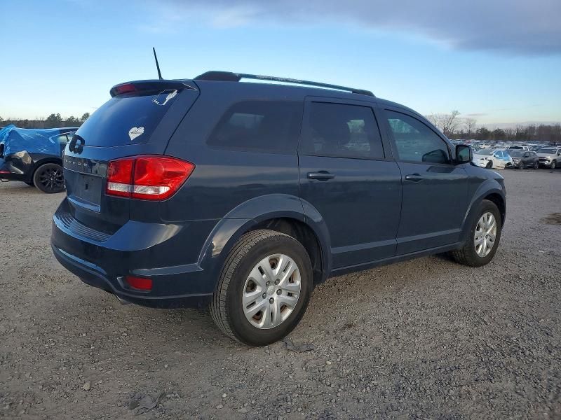2018 Dodge Journey sxt