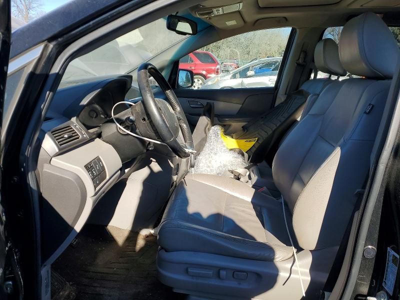 2013 Honda Odyssey Touring