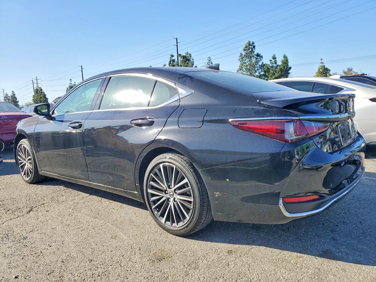 2025 Lexus Es 300h Base