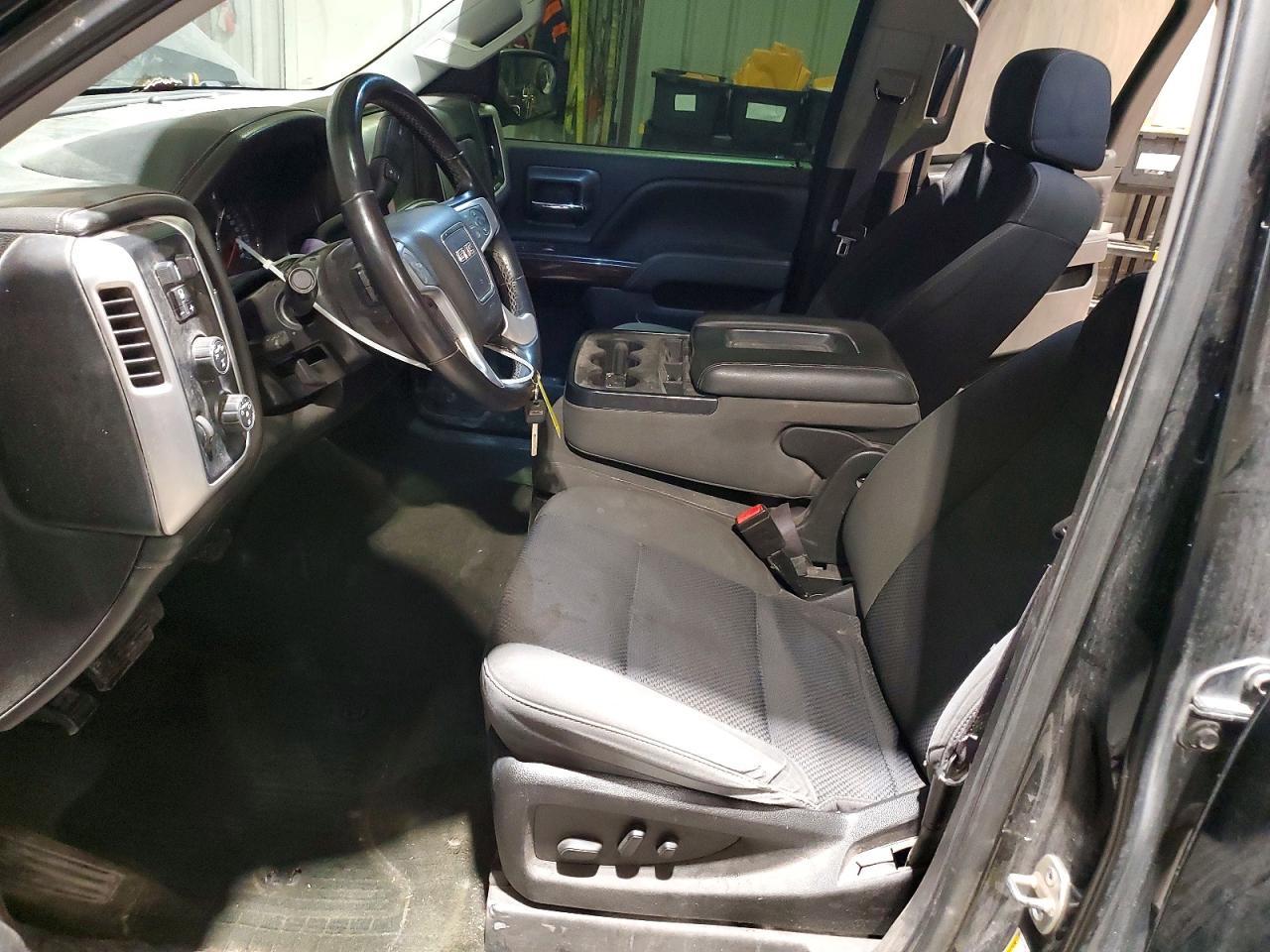 2017 GMC Sierra K1500 sle
