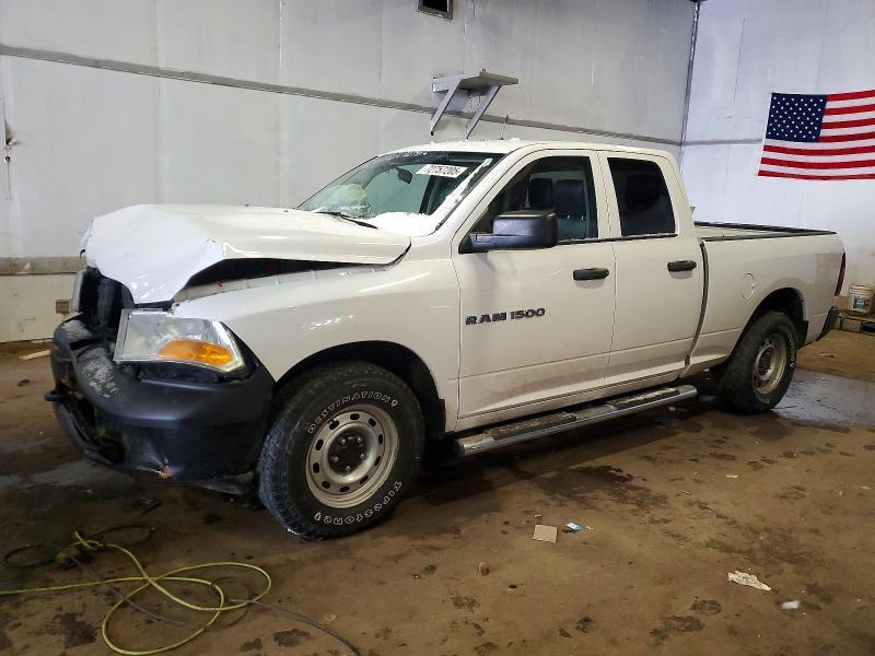 2012 Dodge Ram 1500 st