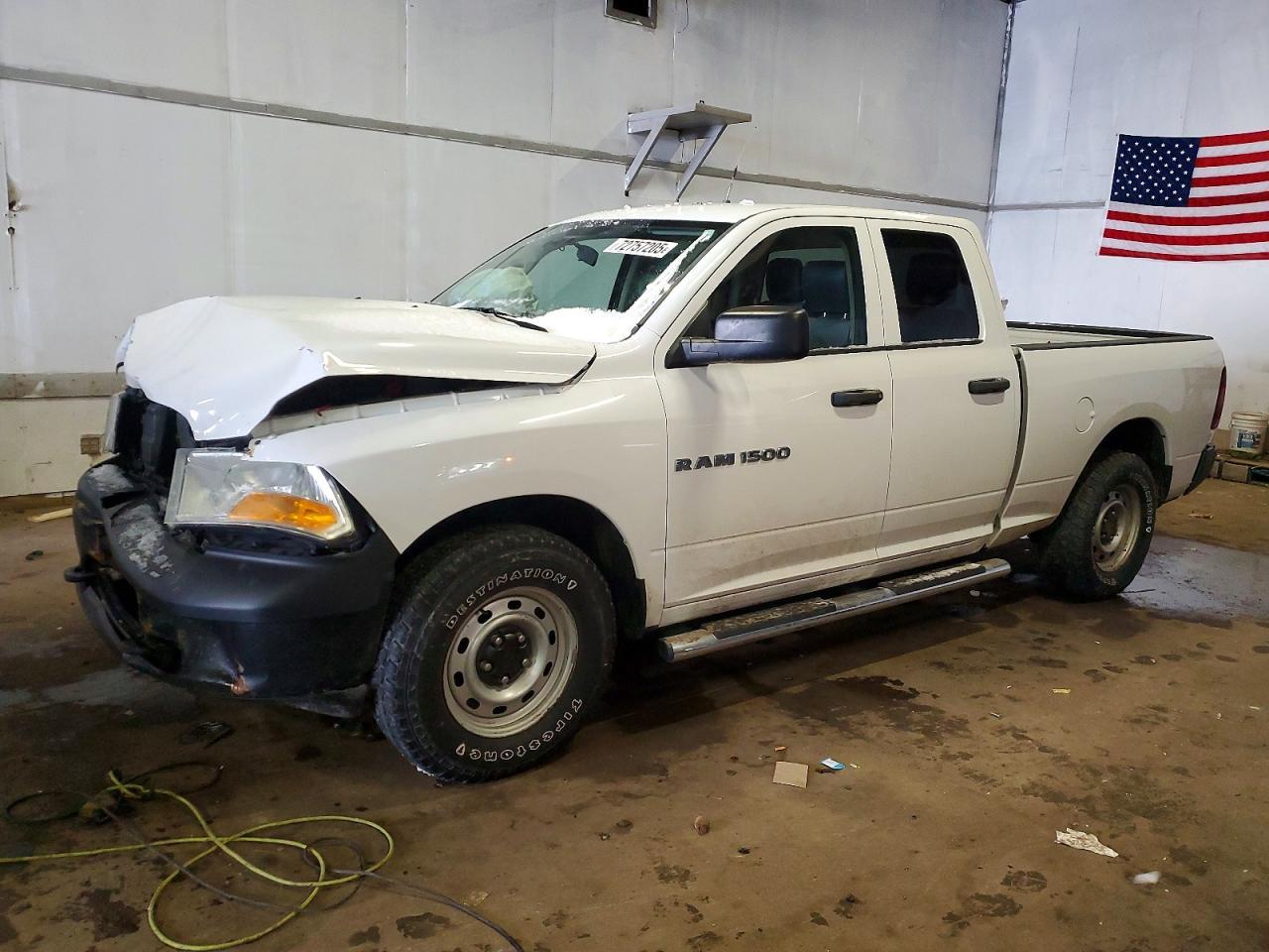 2012 Dodge Ram 1500 st