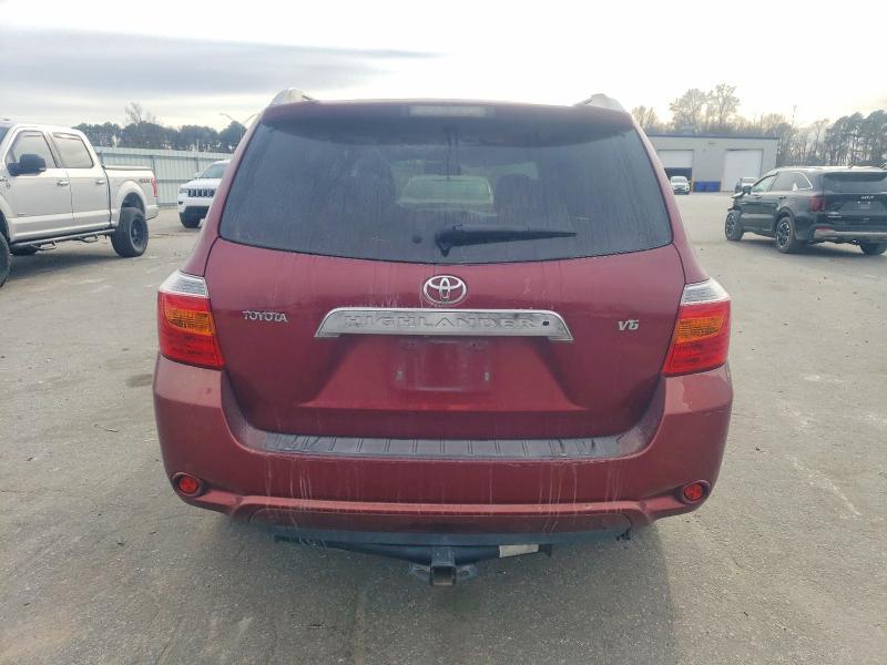 2008 Toyota Highlander Limited