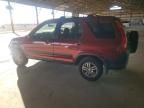2002 Honda Cr-v ex