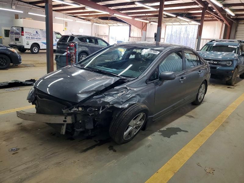 2010 Honda Civic Lx-s