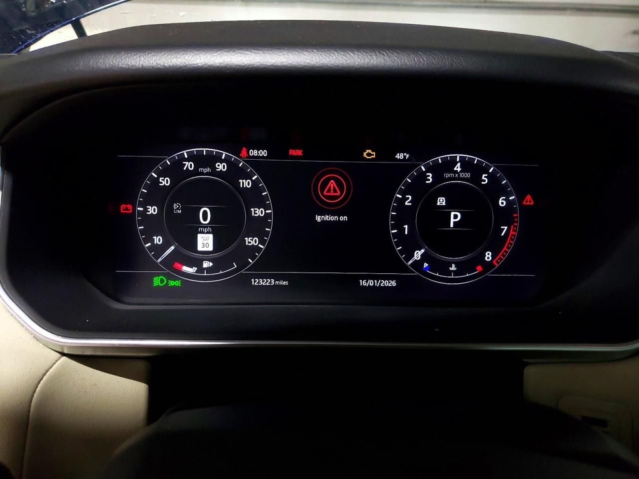 2020 Land Rover Range Rover Sport hse