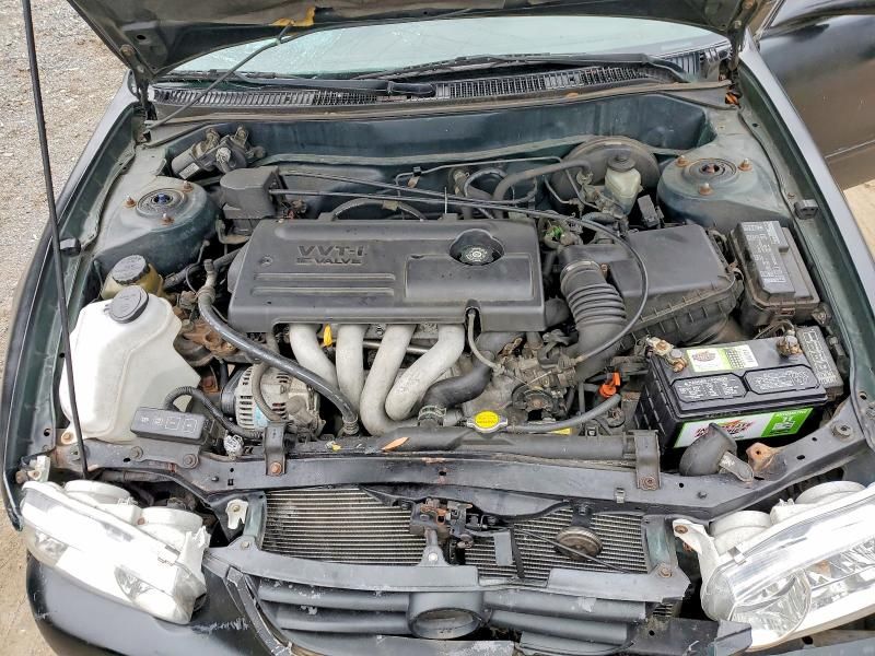 2002 Toyota Corolla ce