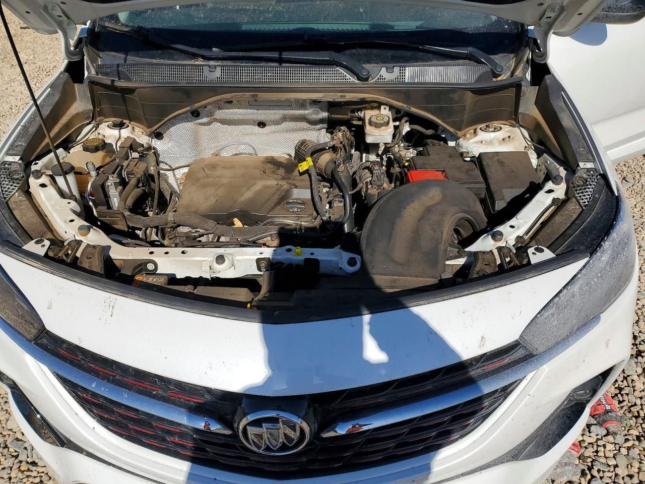 2021 Buick Encore gx Select