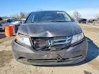 2014 Honda Odyssey exl