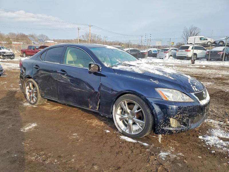 2009 Lexus Is 250