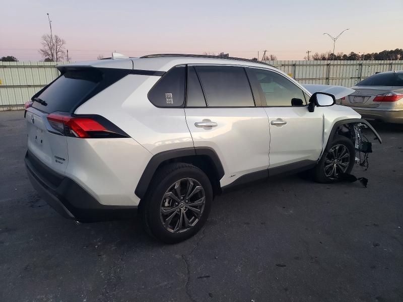 2025 Toyota Rav4 Limited