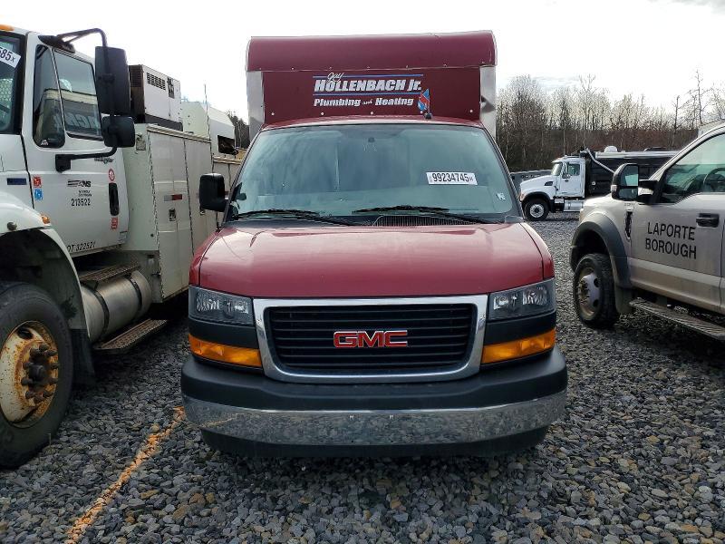 2022 GMC 2000 GMC Savana G3500 Utility / Service Van