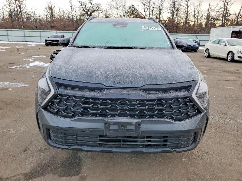 2025 KIA Sportage x Line