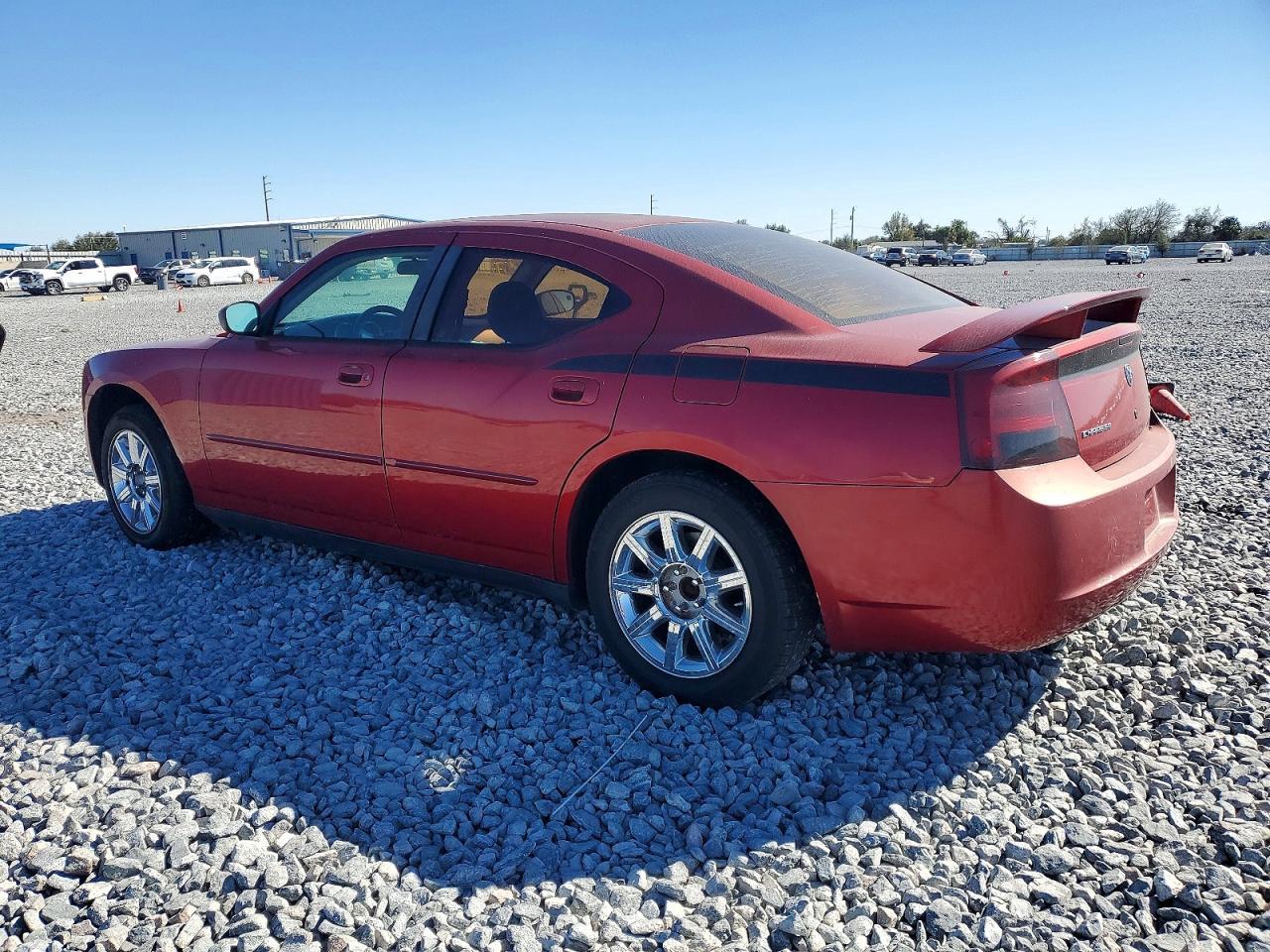 2007 Dodge Charger se