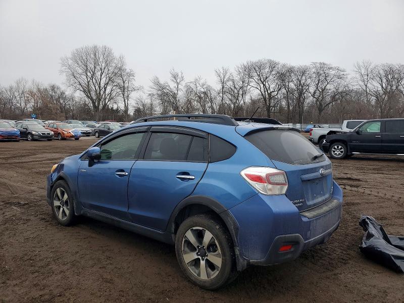 2014 Subaru Xv Crosstrek 2.0i Hybrid