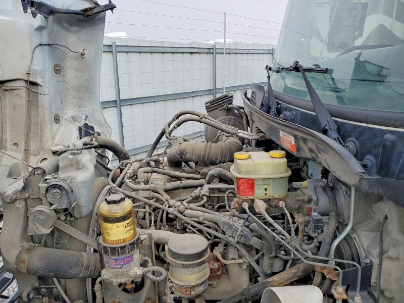 2017 Hino 258 268