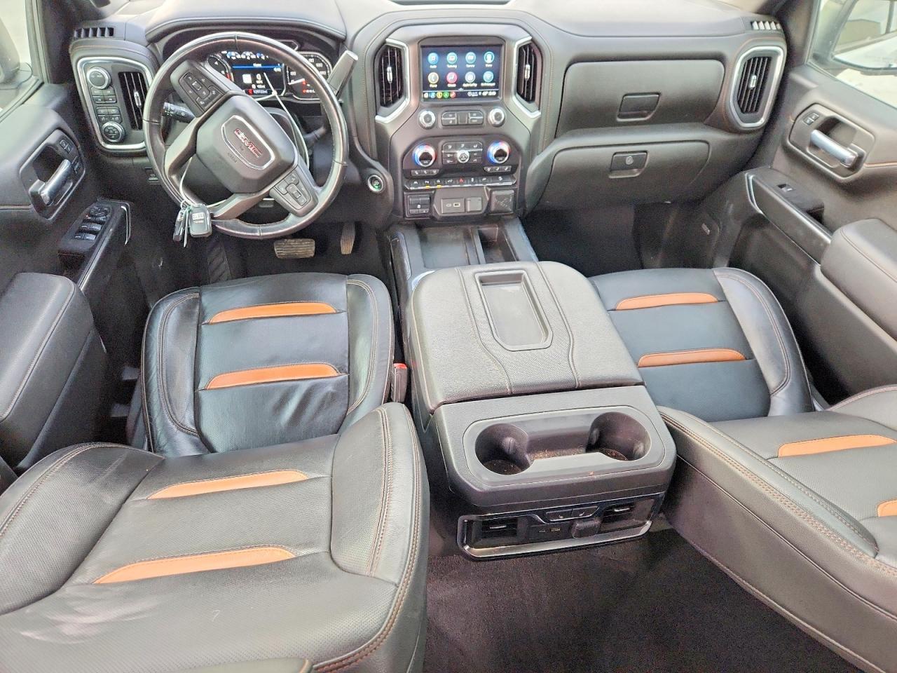 2021 GMC Sierra K1500 AT4